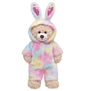 Tie-Dye Bunny Costume - Build-A-Bear Workshop Australia
