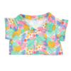 Tropical Button Up Shirt - Build-A-Bear Workshop Australia