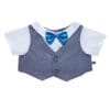 Vest & Bow Tie Top - Build-A-Bear Workshop Australia