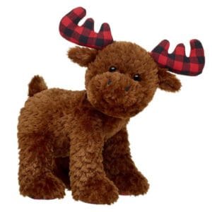 Winter Wishes Moose - Build-A-Bear Workshop Australia