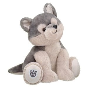 Wolf Pup - Build-A-Bear Workshop Australia