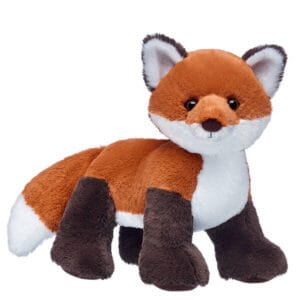 Woodland Fox Build-A-Bear Workshop Australia