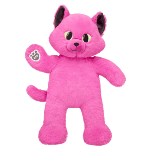 Midnight Glow Kitty 3 Midnight Glow Kitty - Build-A-Bear Workshop Australia