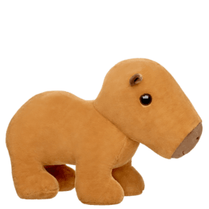 Jumbo Capybara Stuffed Animal 5 Jumbo Capybara Stuffed Animal - Build-A-Bear Workshop Australia