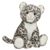 Snow Leopard Stuffed Animal - Build-A-Bear Workshop Australia