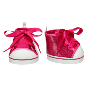 Alternative view of Fuchsia Sparkle High-Tops II