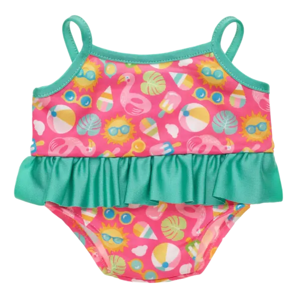 SUMMER CAMP SWIMSUIT
