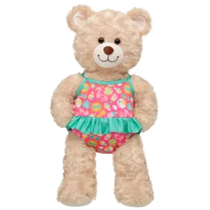 Alternative view of SUMMER CAMP SWIMSUIT