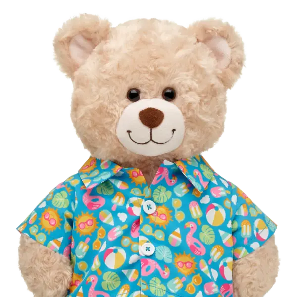 SUMMER CAMP SHIRT