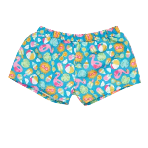 SUMMER CAMP SWIM SHORT