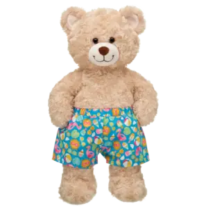 Alternative view of SUMMER CAMP SWIM SHORT