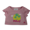 BULA BEACH SCENE GIRL TEE tracer isnet general use