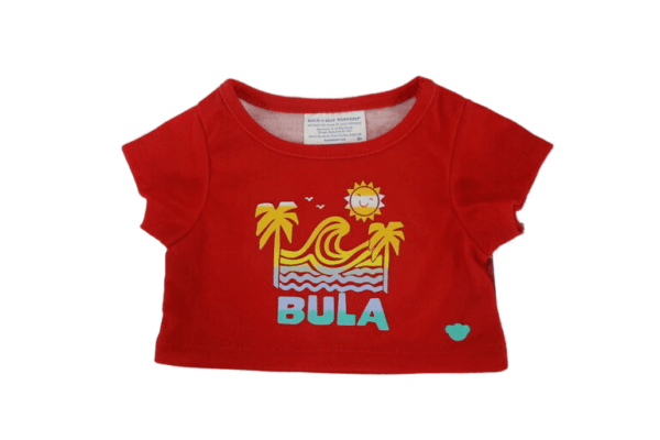 Bula Fiji Beach Tee