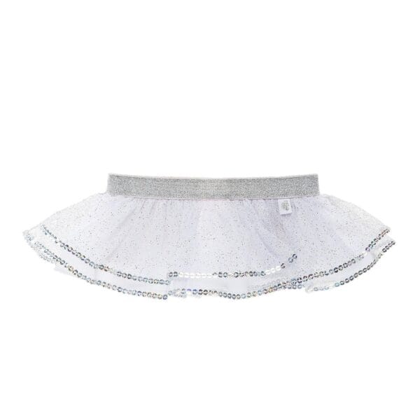 SILVER TUTU II