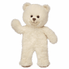 CC WHITE BEAR *Stuffed Not Stitched* 2 image