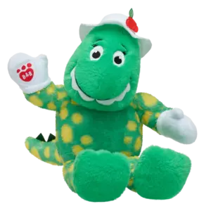 The Wiggles Dorothy The Dinosaur Plush