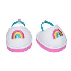 SHERPA RBOW SLIPPERS