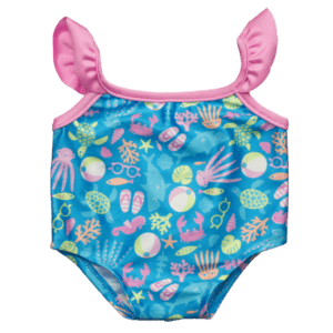 SEA FRND SWIMSUIT