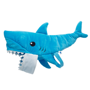 PP SHARK COSTUME