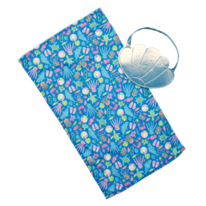 SHELL TOTE SET