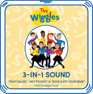 WIGGLE SOUND