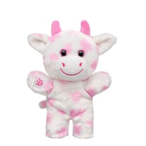 PINK COW Mini Bean