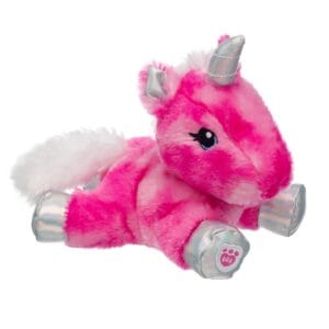 PINK UNICORN Mini Bean